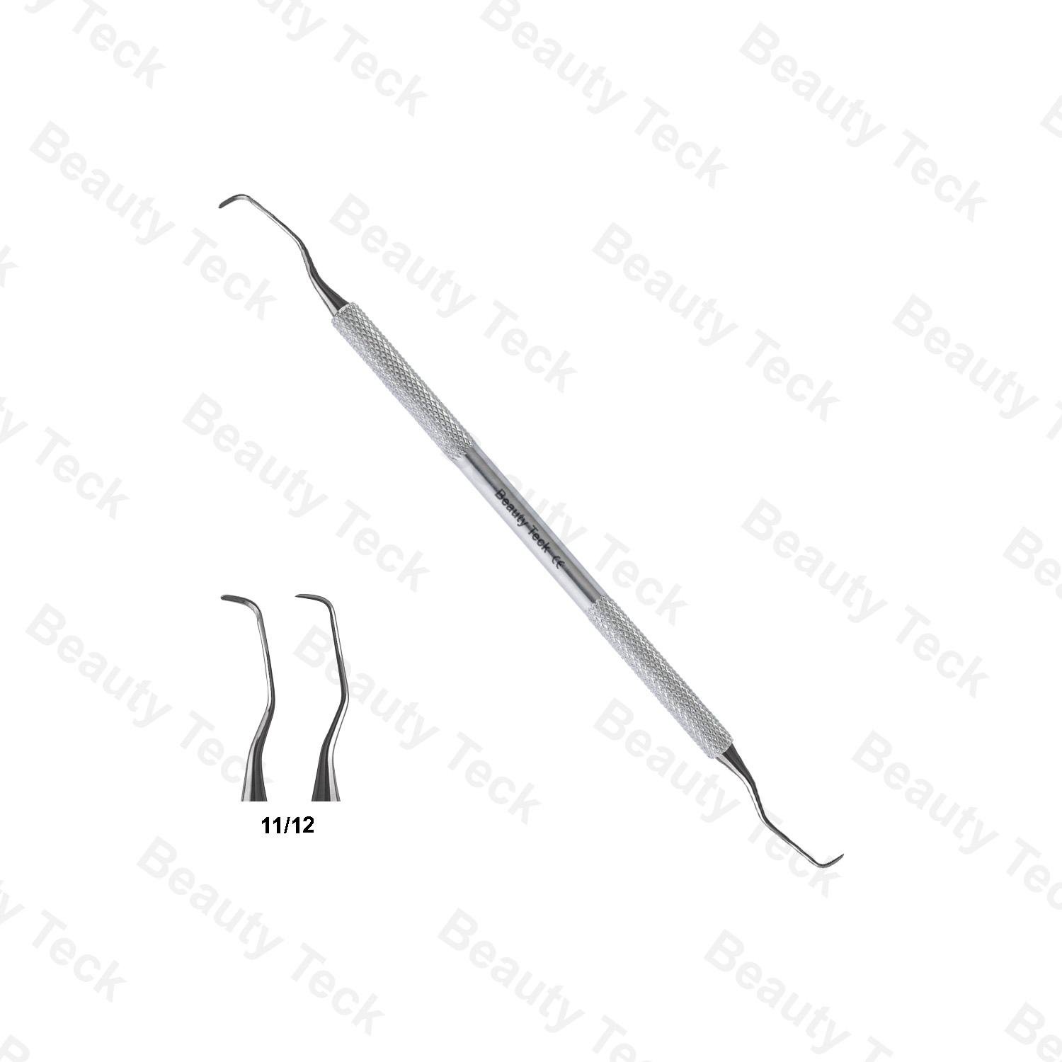 GRACEY CURETTE (11/12 SOLID HANDLE)