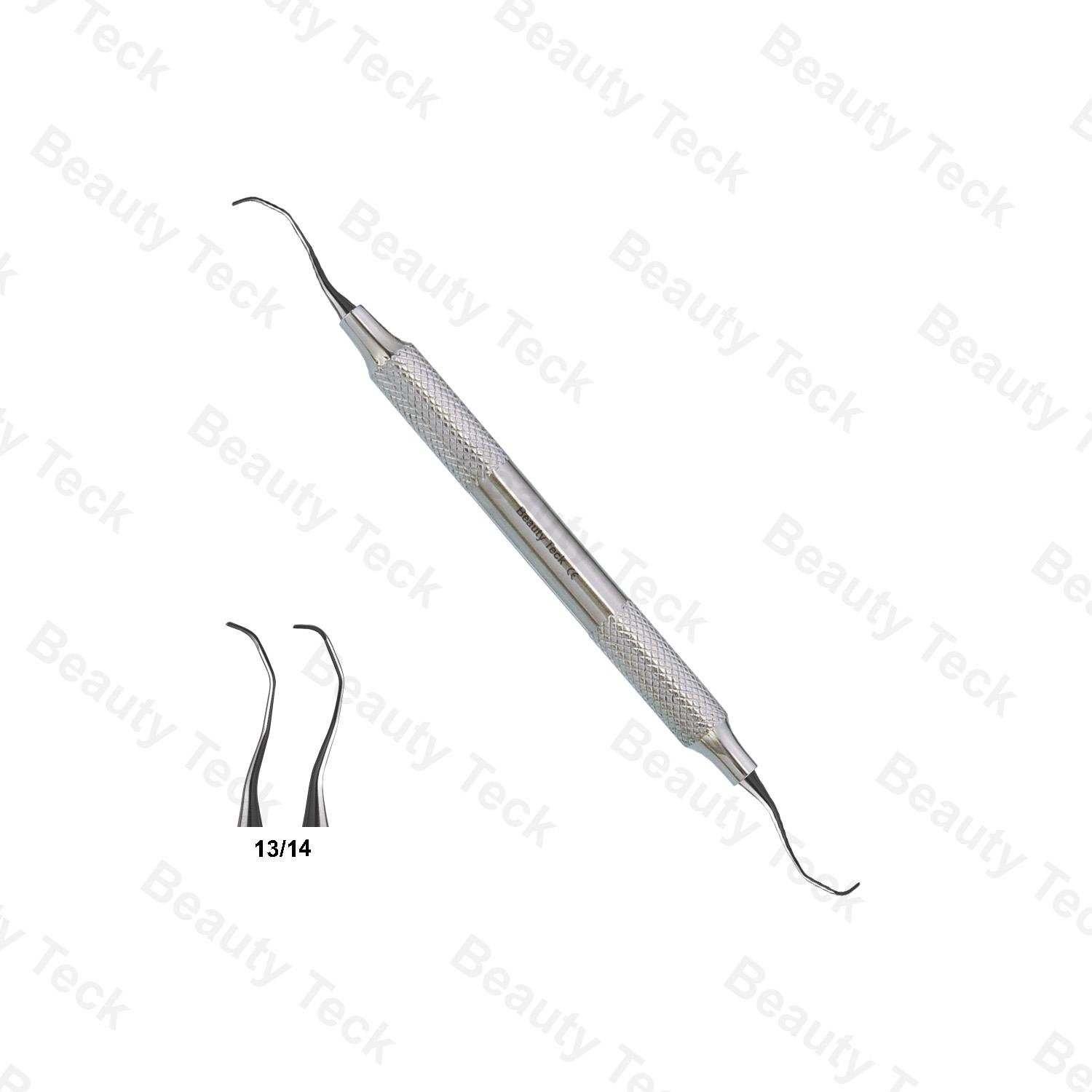 GRACEY CURETTE (13/14 HOLLOW HANDLE)