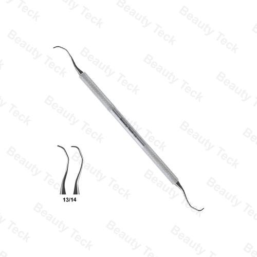 GRACEY CURETTE (13/14 SOLID HANDLE)