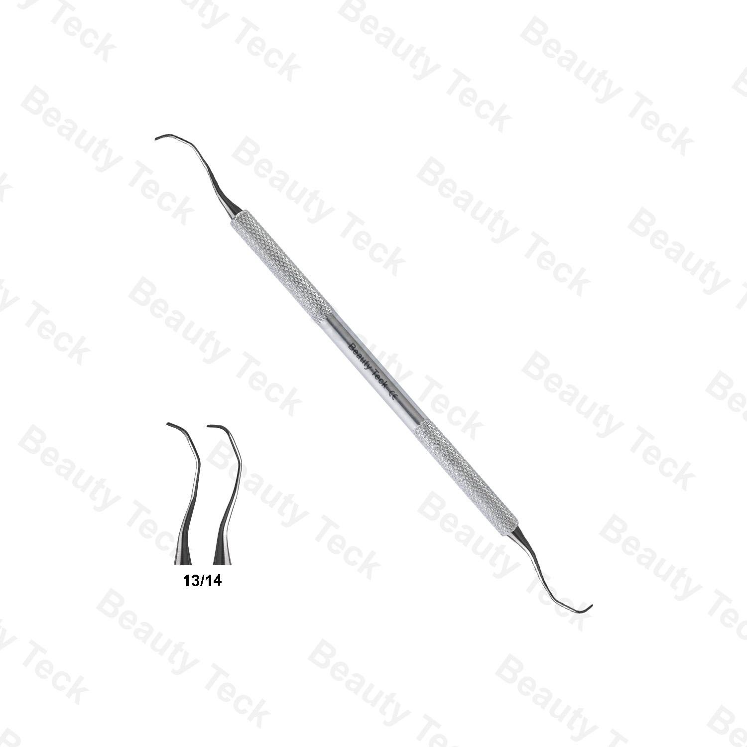 GRACEY CURETTE (13/14 SOLID HANDLE)