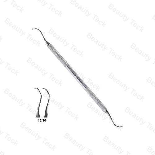 GRACEY CURETTE (15/16 SOLID HANDLE)