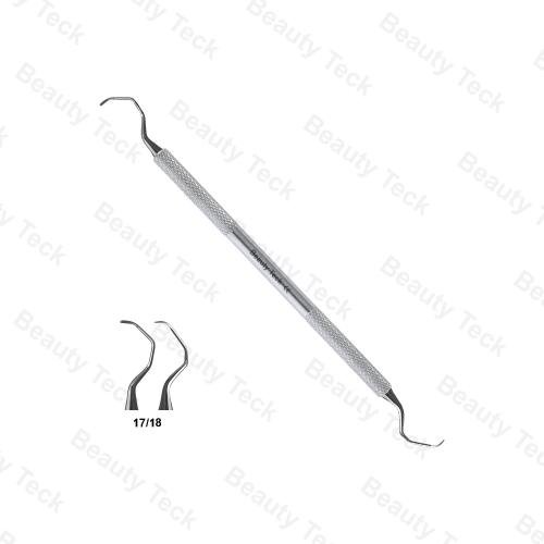 GRACEY CURETTE (17/18 SOLID HANDLE)