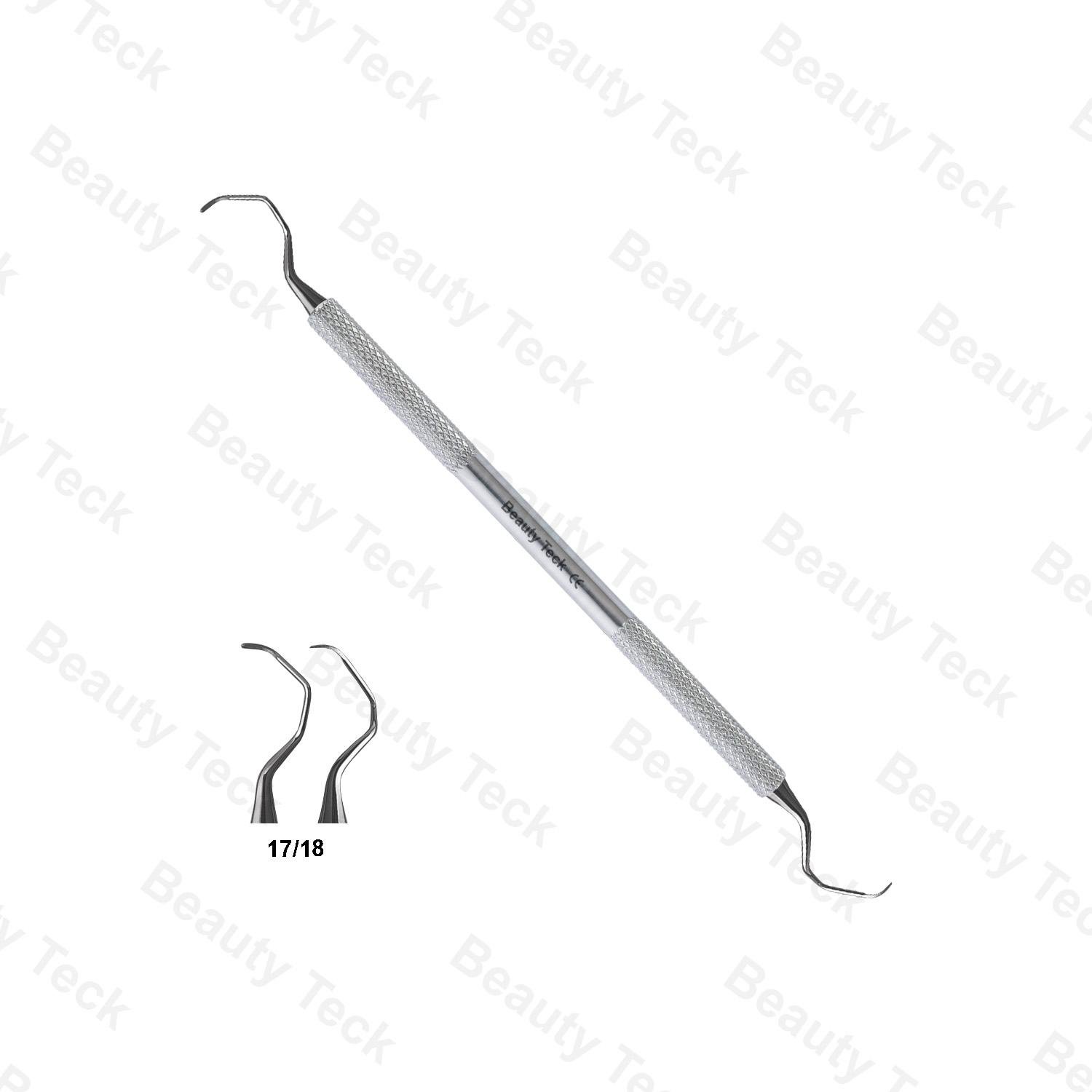 GRACEY CURETTE (17/18 SOLID HANDLE)