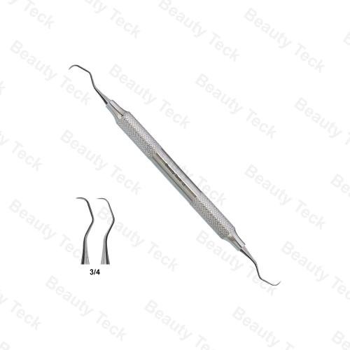 GRACEY CURETTE (3/4 HOLLOW HANDLE)