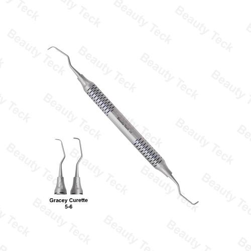 GRACEY CURETTE (5-6) BLACK LINE COATING