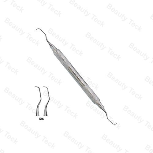 GRACEY CURETTE (5/6 HOLLOW HANDLE)