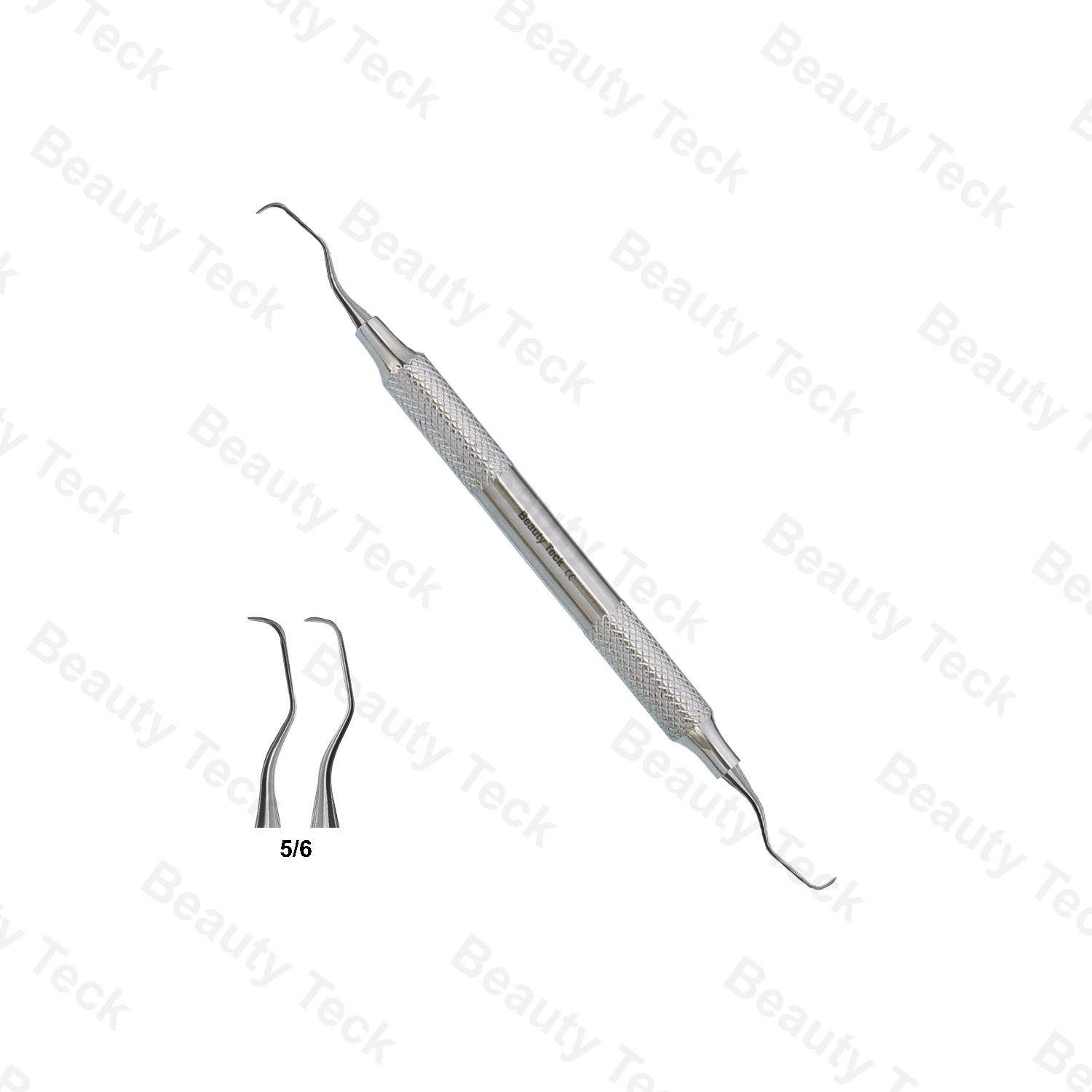 GRACEY CURETTE (5/6 HOLLOW HANDLE)