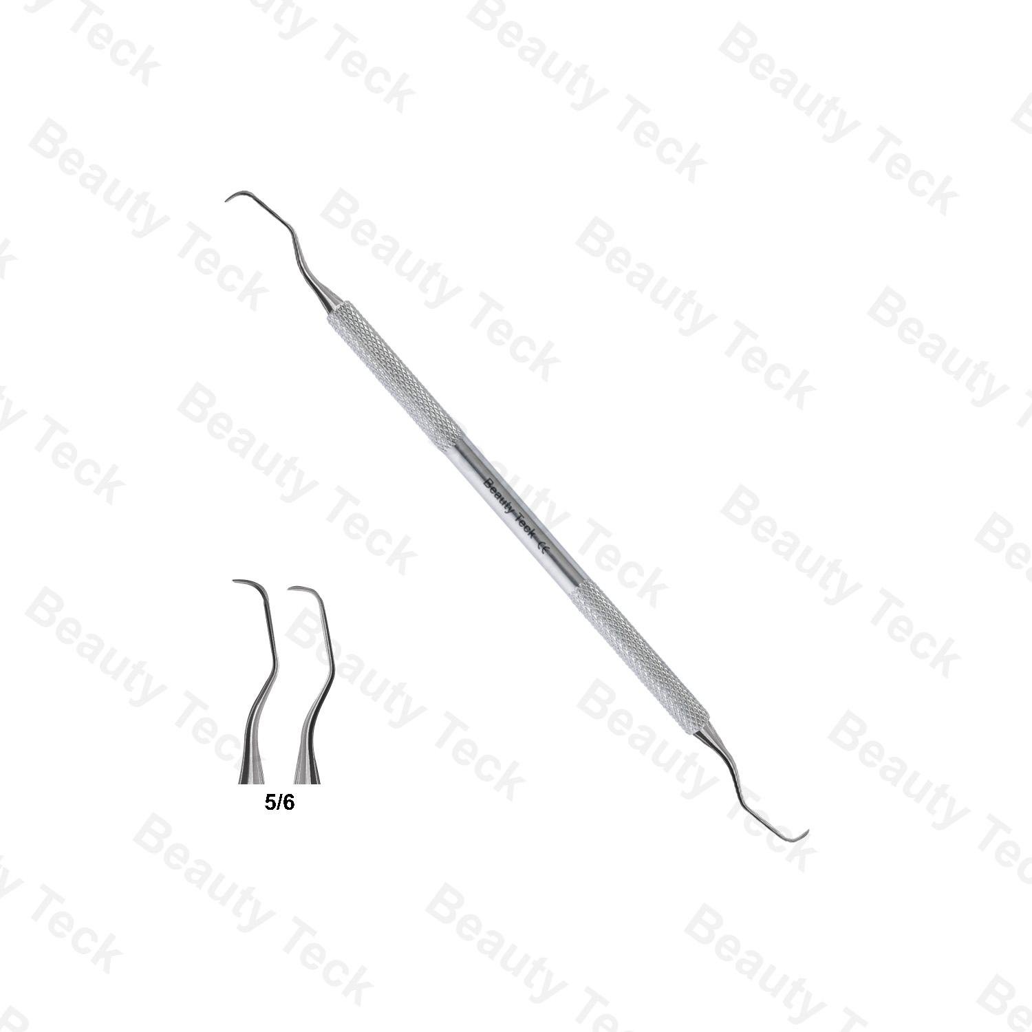 GRACEY CURETTE (5/6 SOLID HANDLE)
