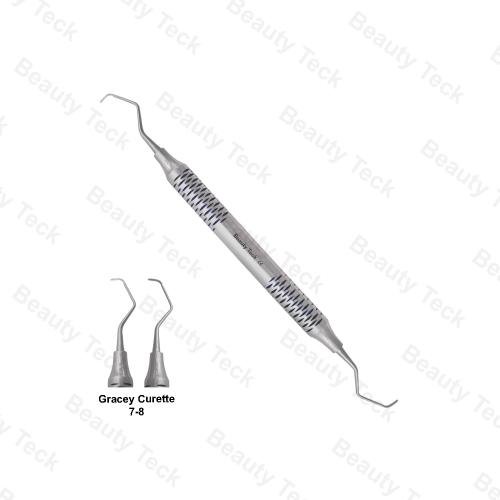 GRACEY CURETTE (7-8) BLACK LINE COATING