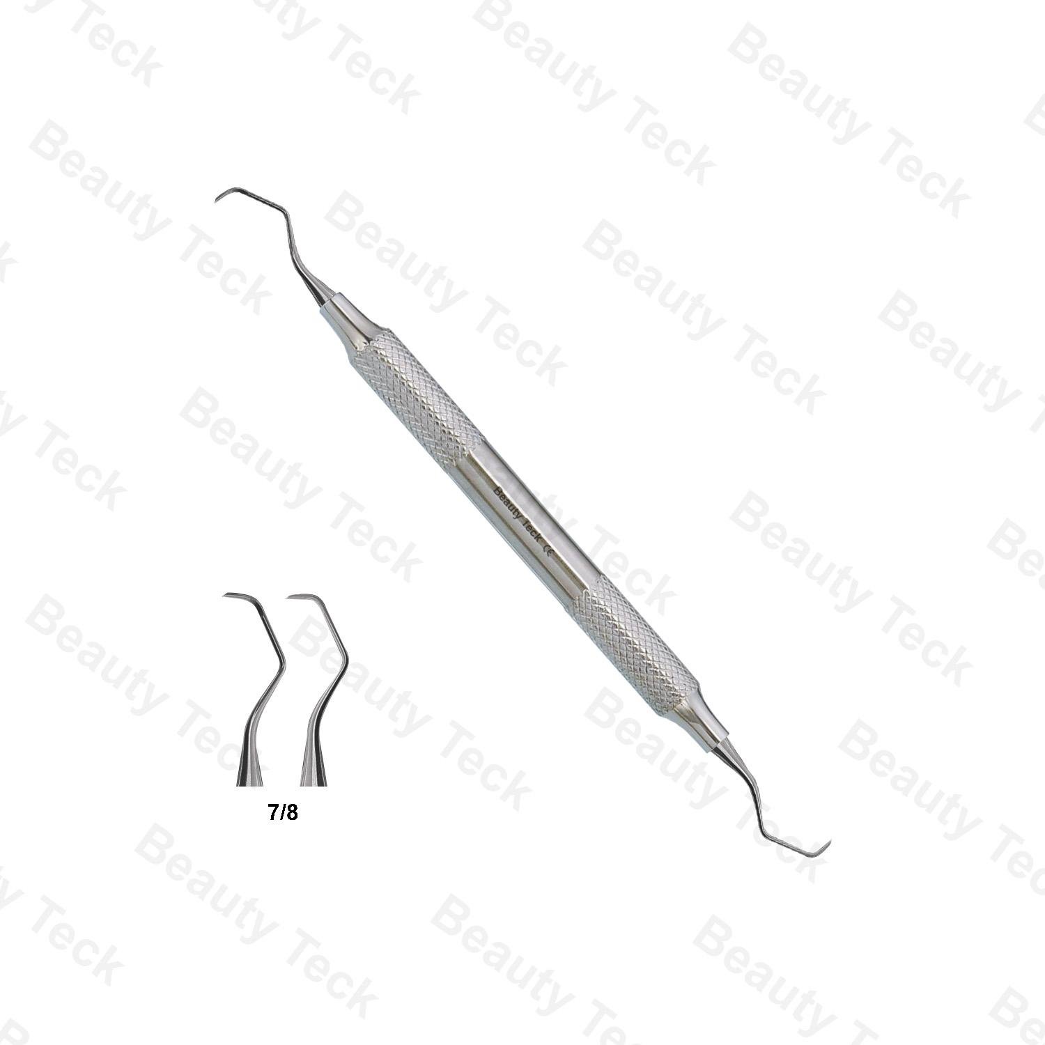 GRACEY CURETTE (7/8 HOLLOW HANDLE)