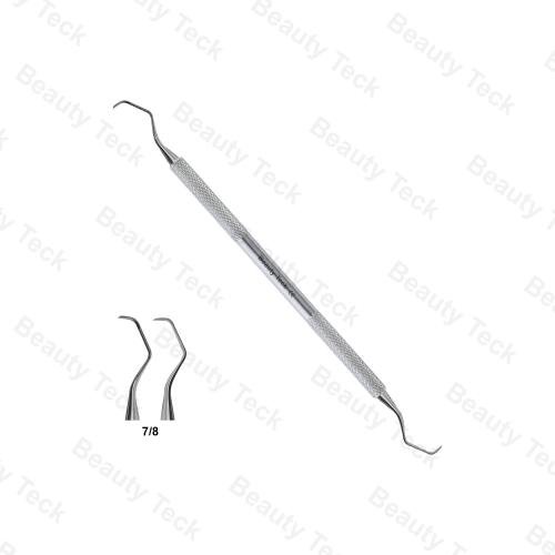 GRACEY CURETTE (7/8 SOLID HANDLE)