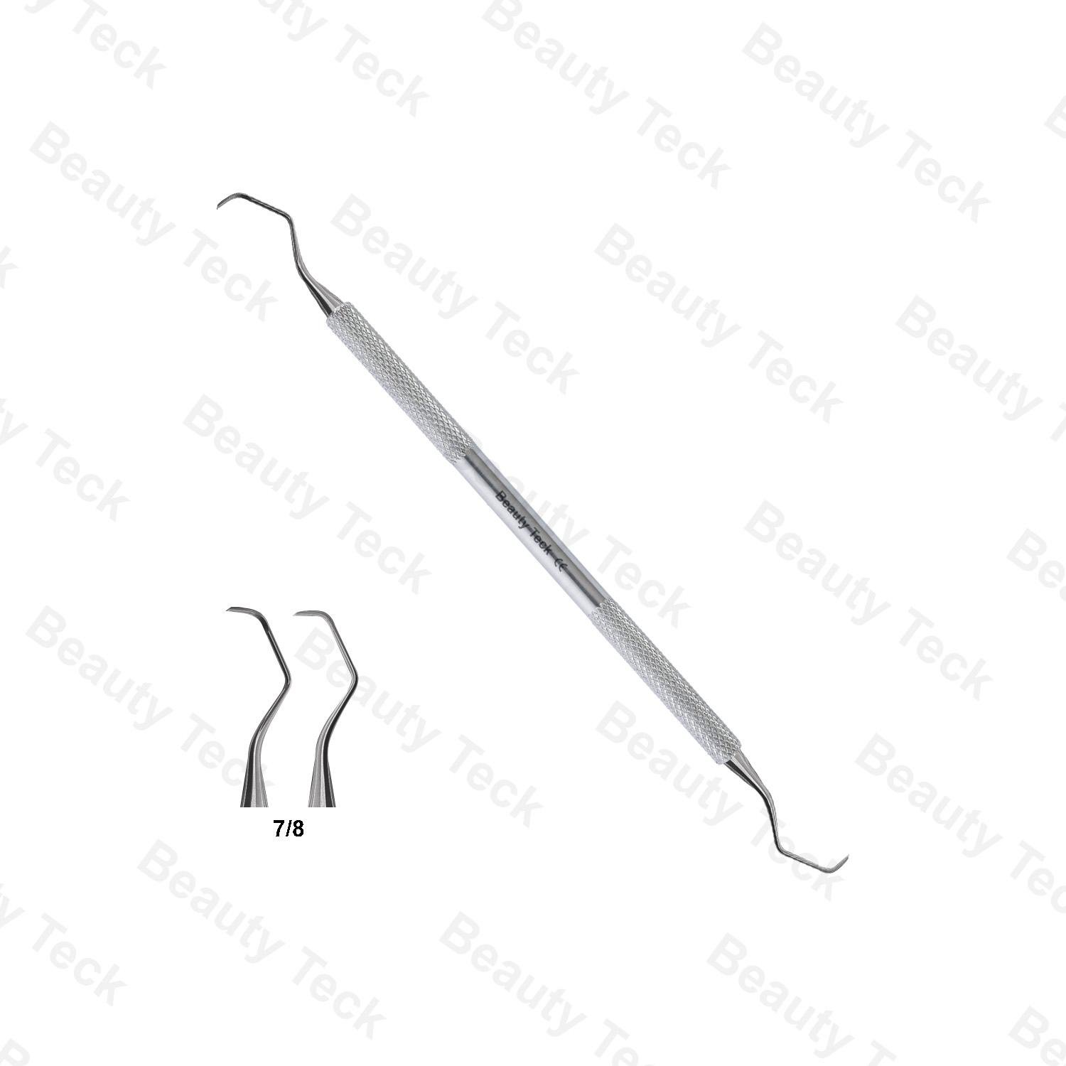 GRACEY CURETTE (7/8 SOLID HANDLE)
