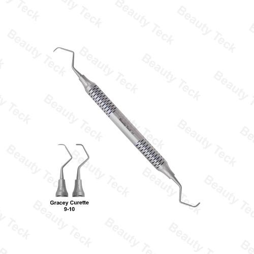 GRACEY CURETTE (9-10) BLACK LINE COATING