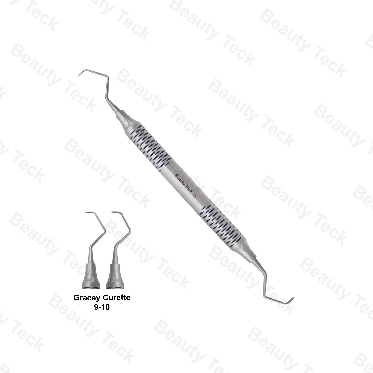 GRACEY CURETTE (9-10) BLACK LINE COATING