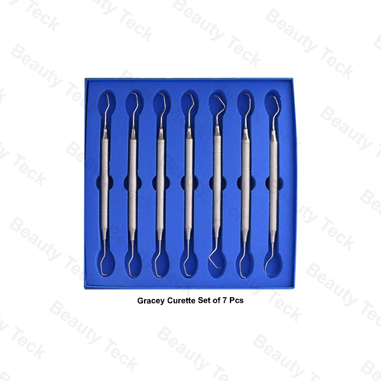 GRACEY CURETTE (SET OF 7 PCS)