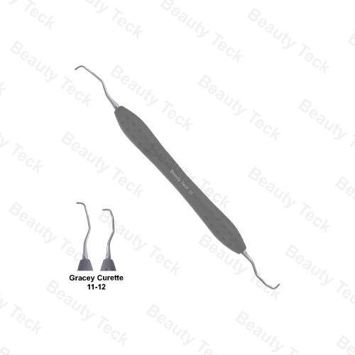 GRACEY CURETTE 11/12 (SILICON HANDLE)