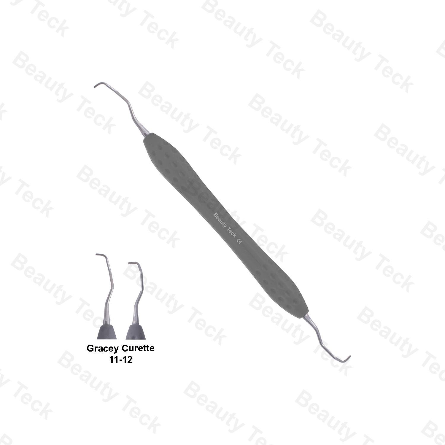 GRACEY CURETTE 11/12 (SILICON HANDLE)
