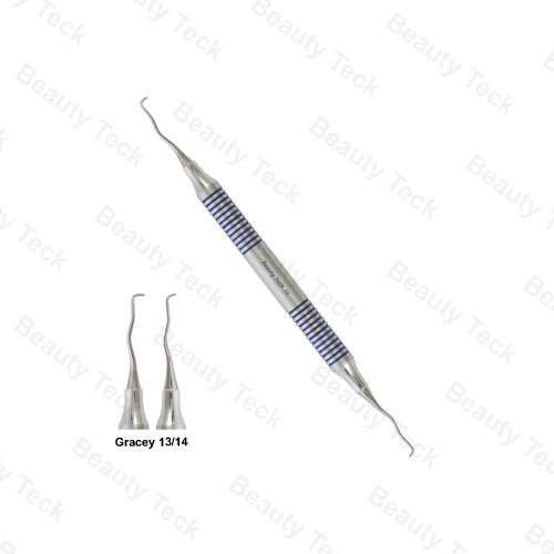 GRACEY CURETTE 13/14 (BLUE LINE HANDLE)