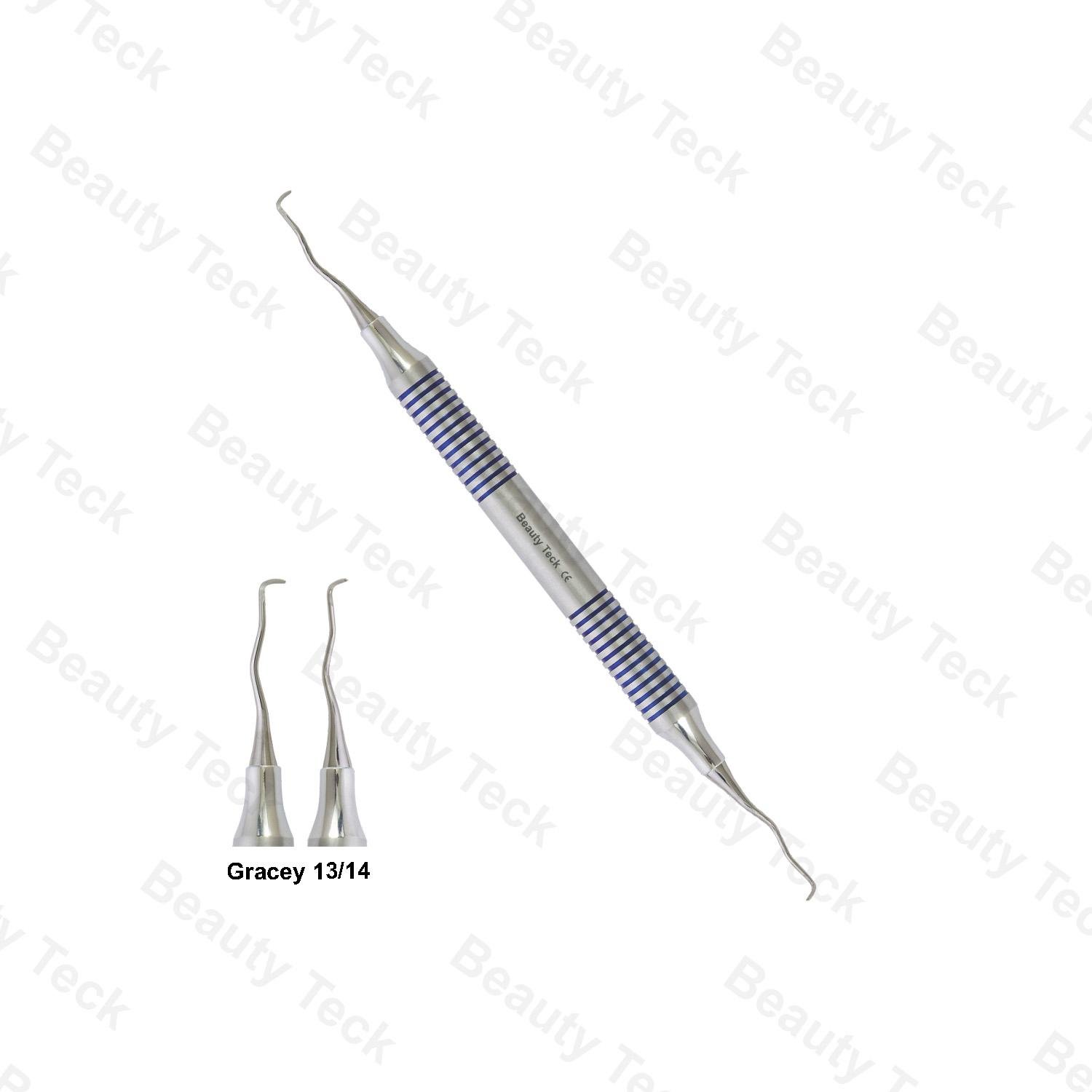 GRACEY CURETTE 13/14 (BLUE LINE HANDLE)