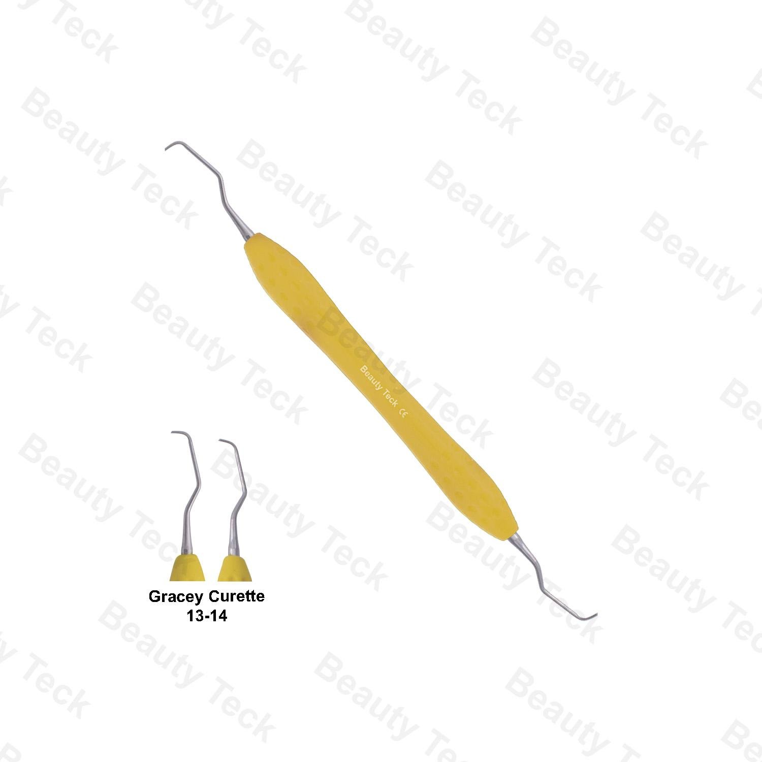 GRACEY CURETTE 13/14 (SILICON HANDLE)