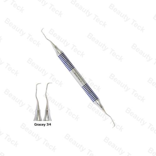 GRACEY CURETTE 3/4 (BLUE LINE HANDLE)