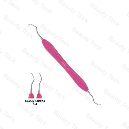GRACEY CURETTE 3/4 (SILICON HANDLE)
