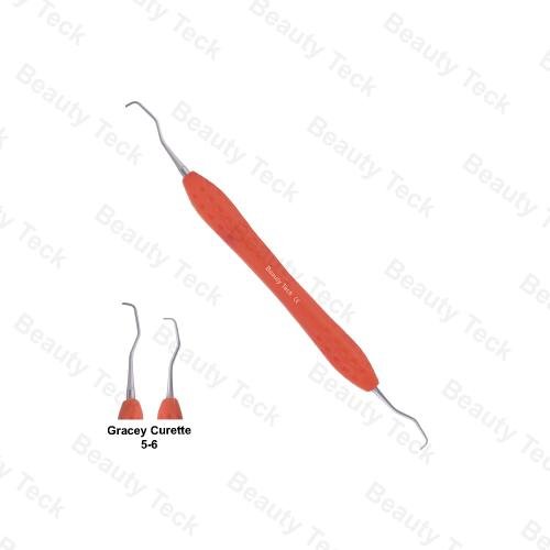 GRACEY CURETTE 5/6 (SILICON HANDLE)