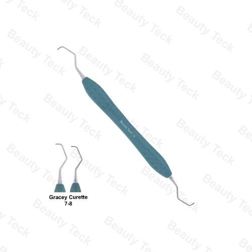 GRACEY CURETTE 7/8 (SILICON HANDLE)