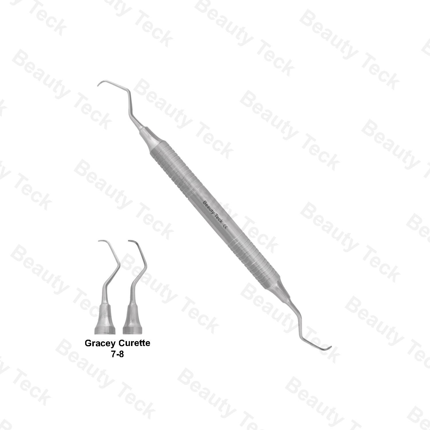 GRACEY CURETTE 7/8