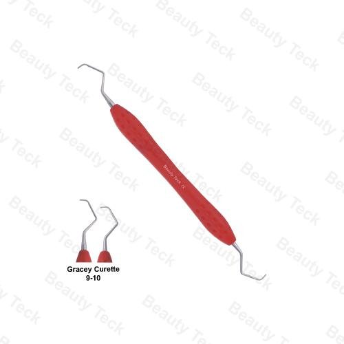 GRACEY CURETTE 9/10 (SILICON HANDLE)