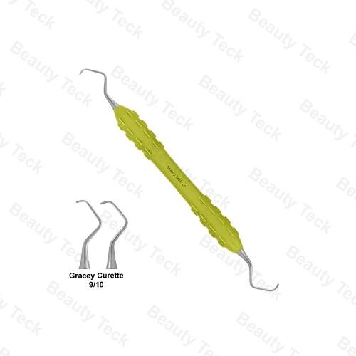 GRACEY CURETTE 9/10 (YELLOW SILICON HANDLE)