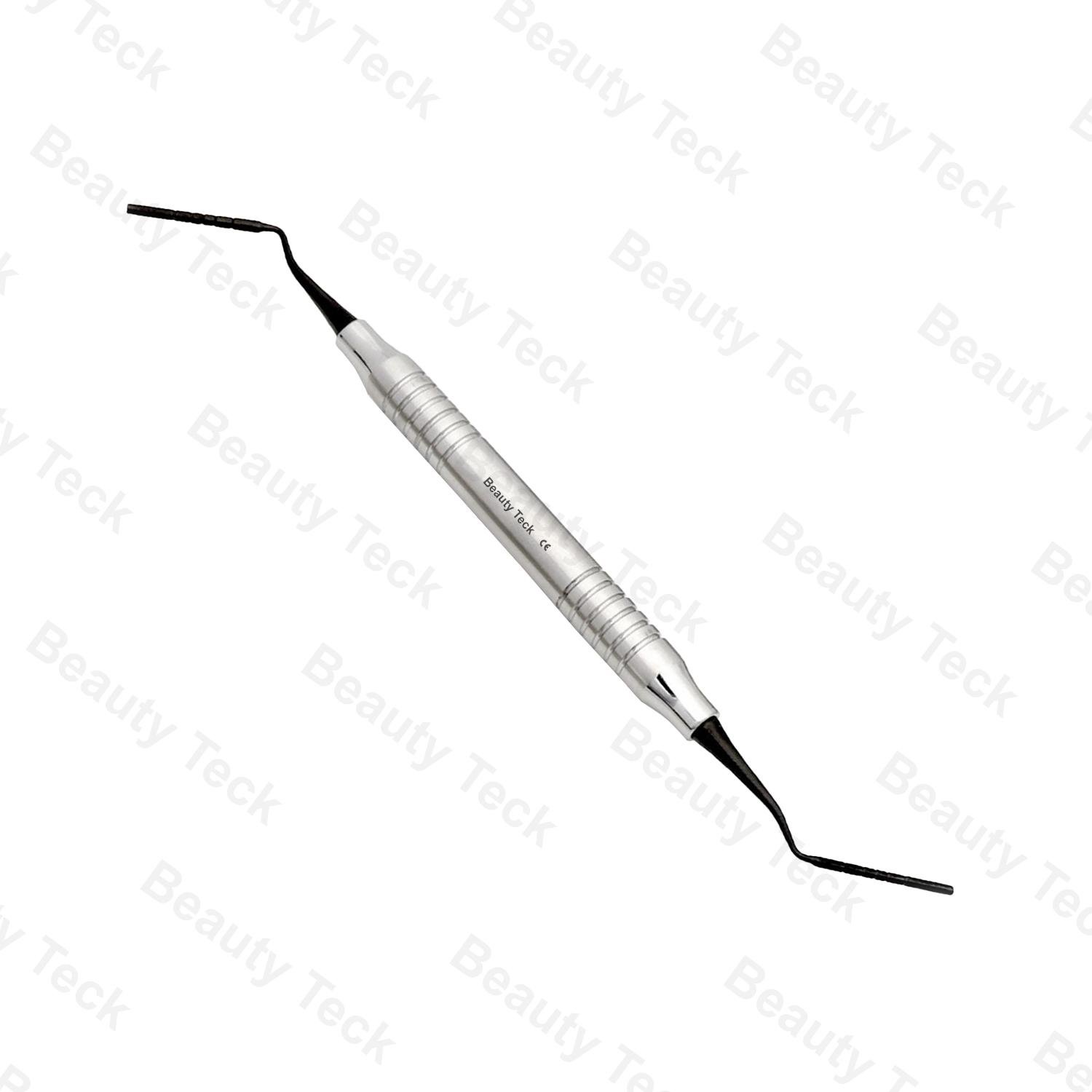 Granulate Plugger, Ø 1.7/2.0mm, 8-11-13-15-18mm