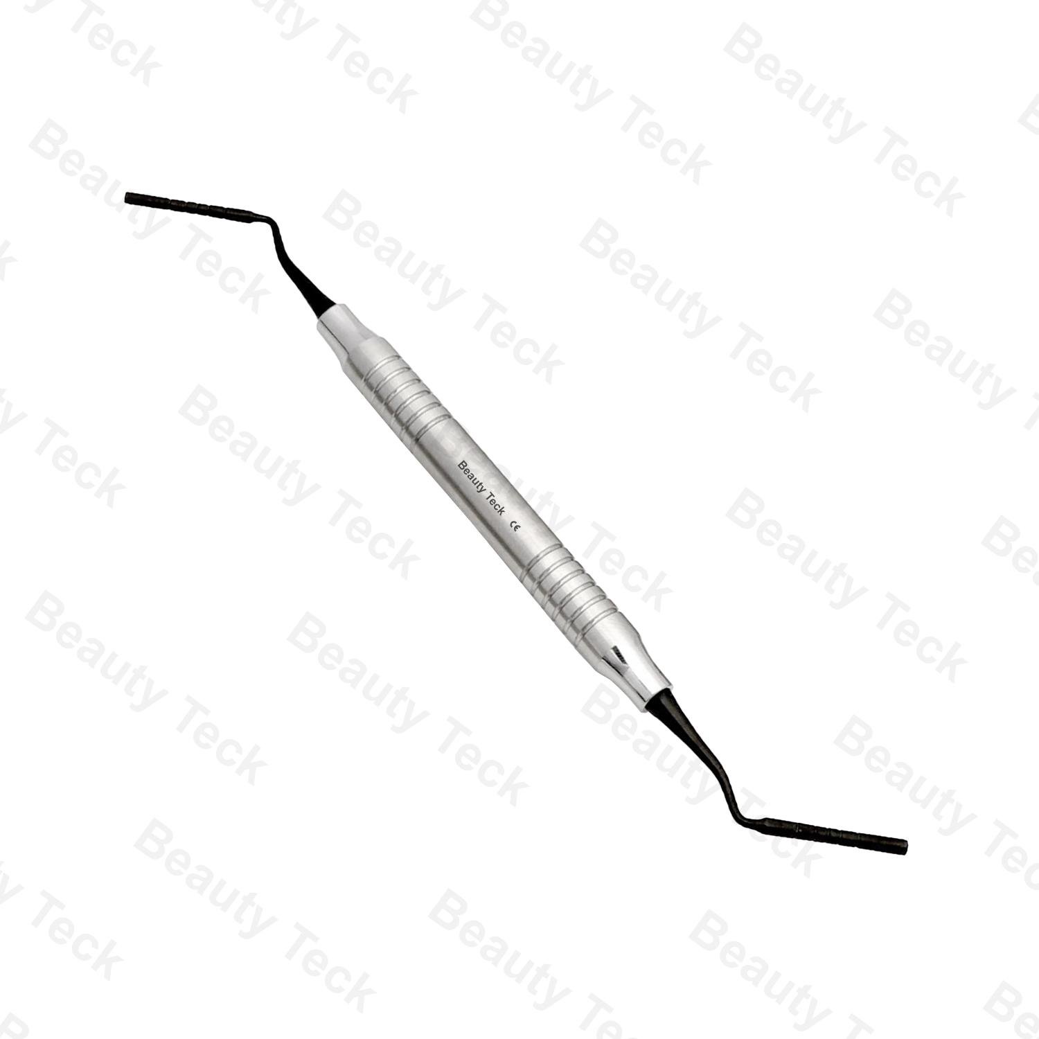 Granulate Plugger, Ø 2.4/2.7mm, 8-11-13-15-18mm