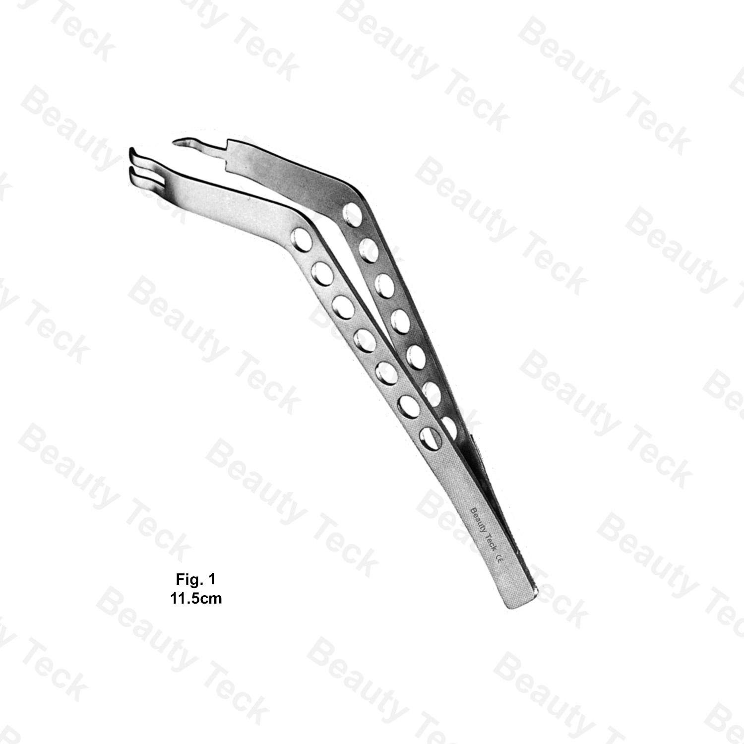 GRASP/HOLD TWEEZER 11.5cm (FIG.1)