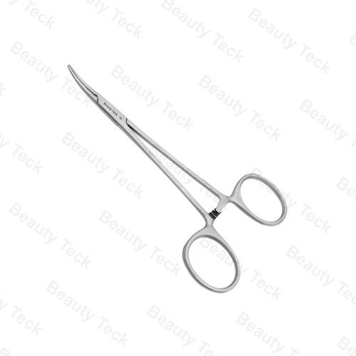 Halsted-Mosquito Curved, 12 cm