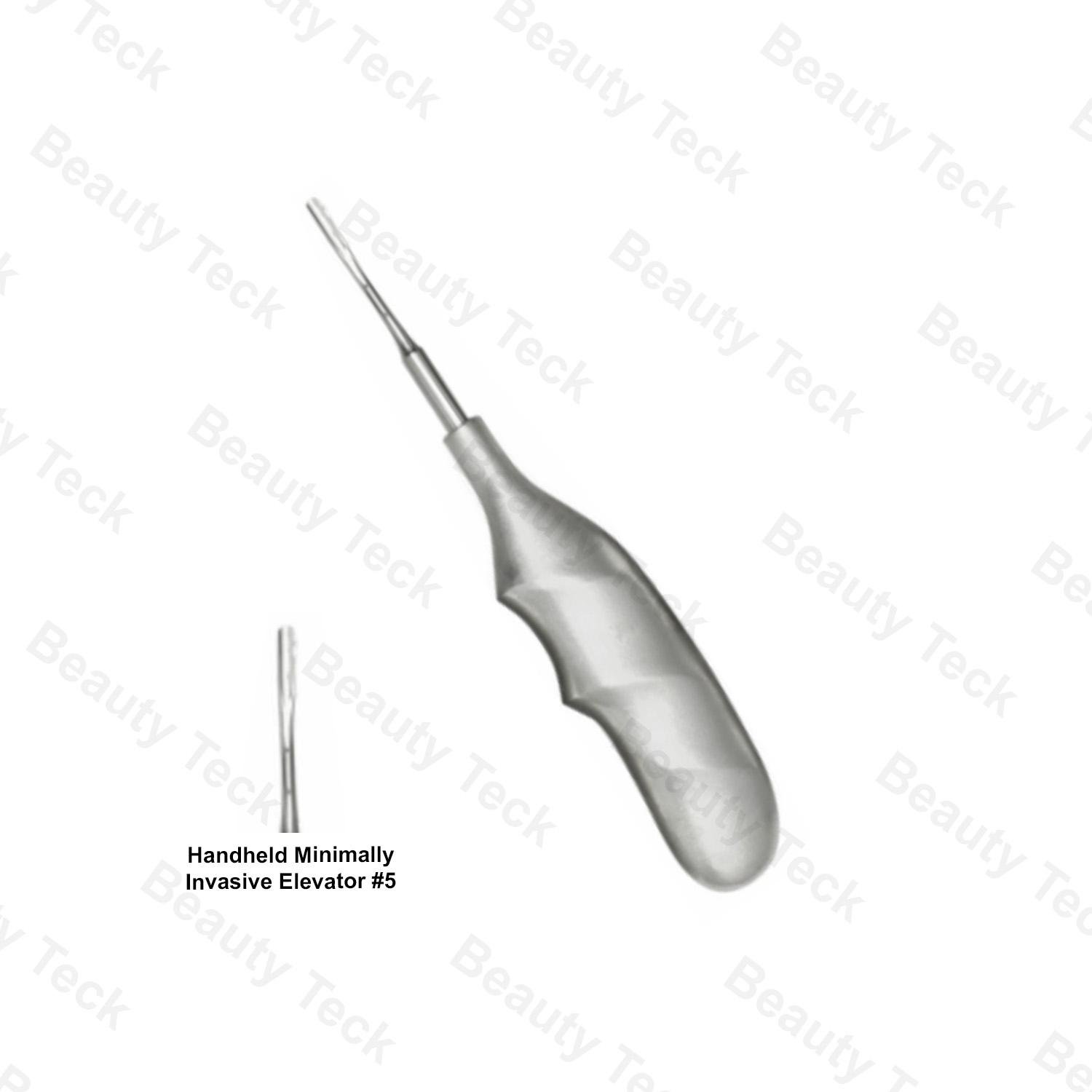 Handheld Minimally Invasive Elevator 5