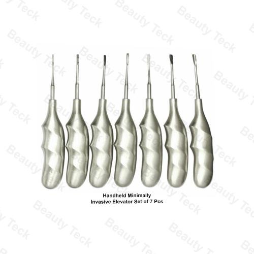 Handheld Minimally Invasive Elevator Set (7 Pcs)