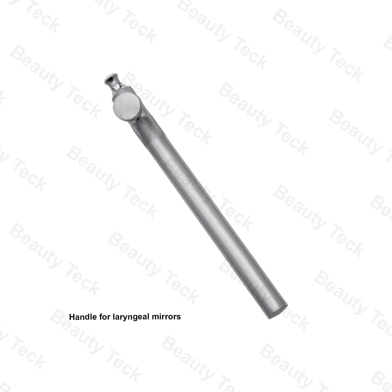 HANDLE FOR LYRYNGEAL MIRRORS