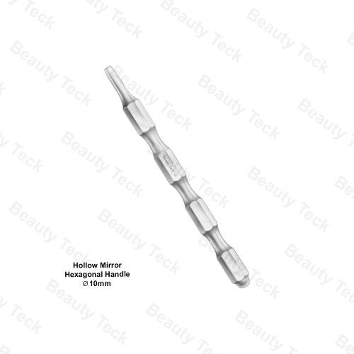 HANDLES FOR MOUTH MIRRORS HEXAGONAL HANDLE (Ø10mm)