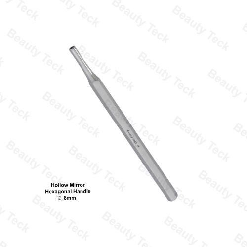 HANDLES FOR MOUTH MIRRORS HEXAGONAL HANDLE (Ø8mm)