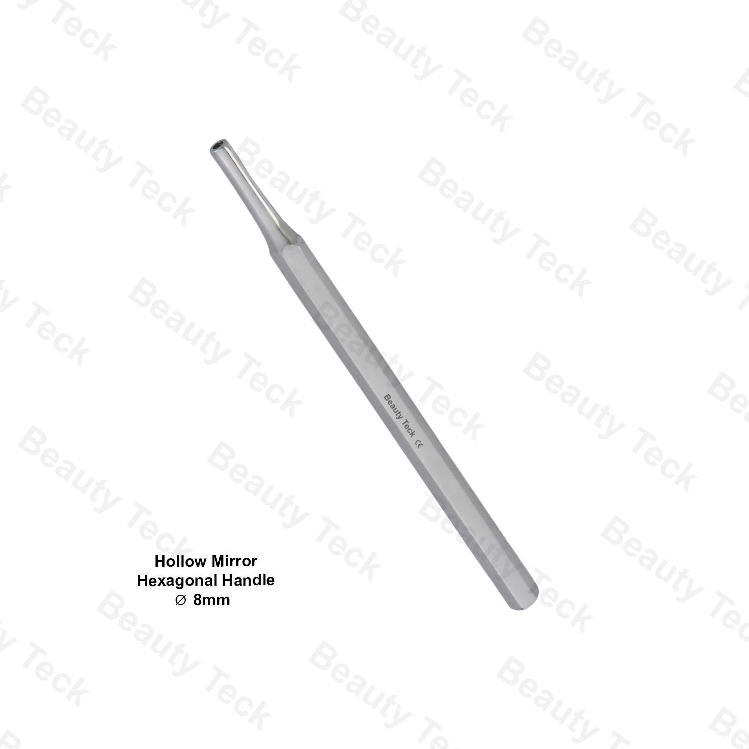 HANDLES FOR MOUTH MIRRORS HEXAGONAL HANDLE (Ø8mm)