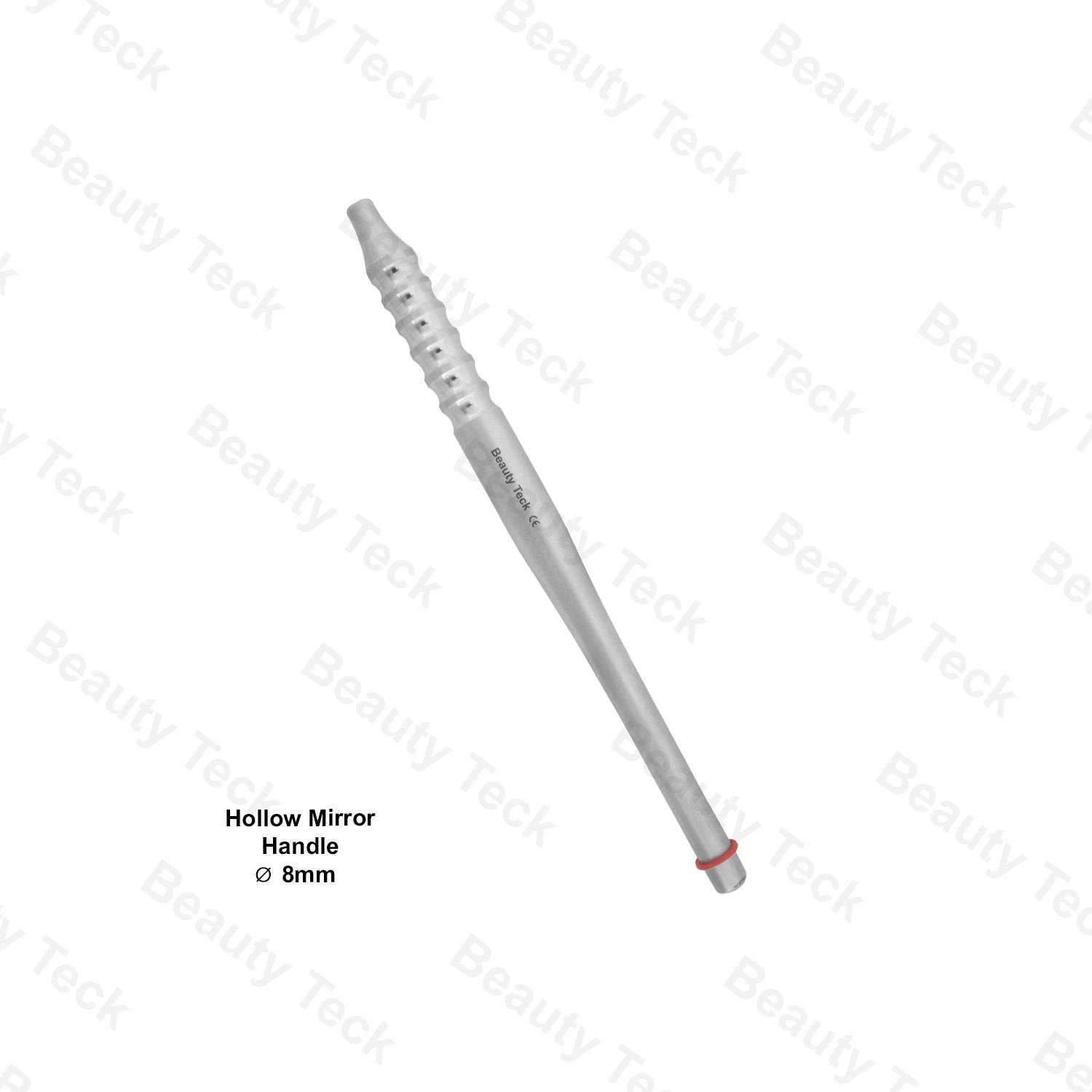 HANDLES FOR MOUTH MIRRORS HOLLOW MIRROR HANDLE (Ø8mm)