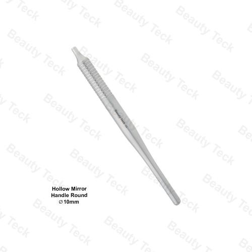 HANDLES FOR MOUTH MIRRORS HOLLOW ROUND (Ø10mm)