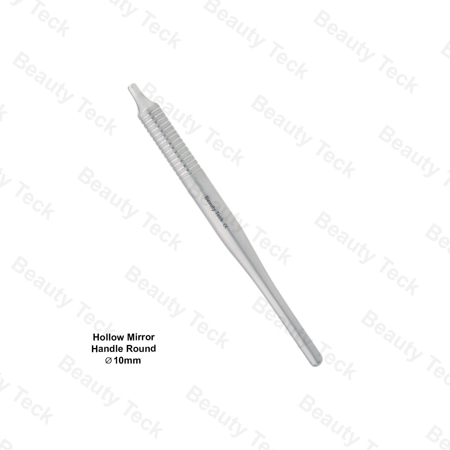 HANDLES FOR MOUTH MIRRORS HOLLOW ROUND (Ø10mm)