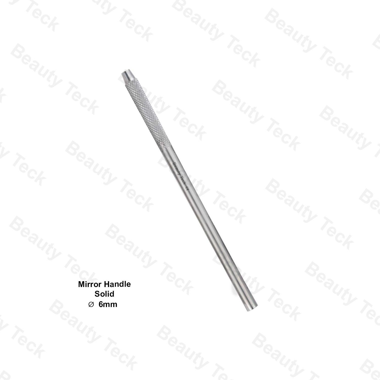 HANDLES FOR MOUTH MIRRORS SOLID (Ø6mm)