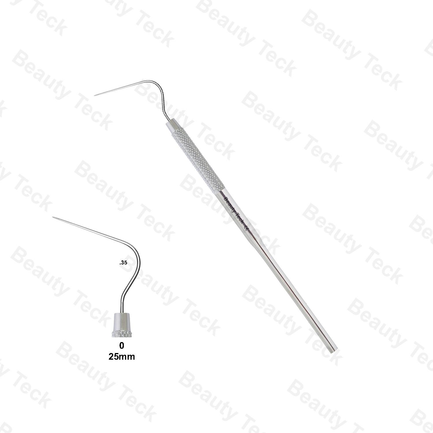 HEAT CARRIERS 0 PROBE (25mm)