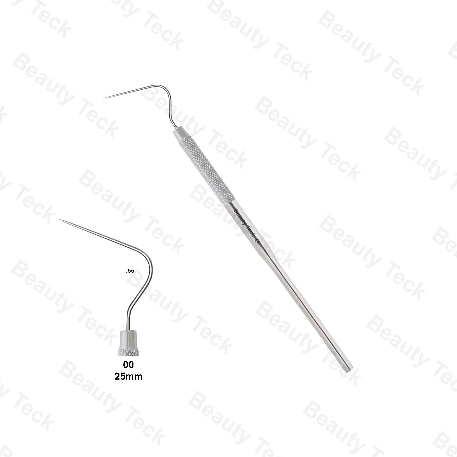 HEAT CARRIERS 00 PROBE (25mm)
