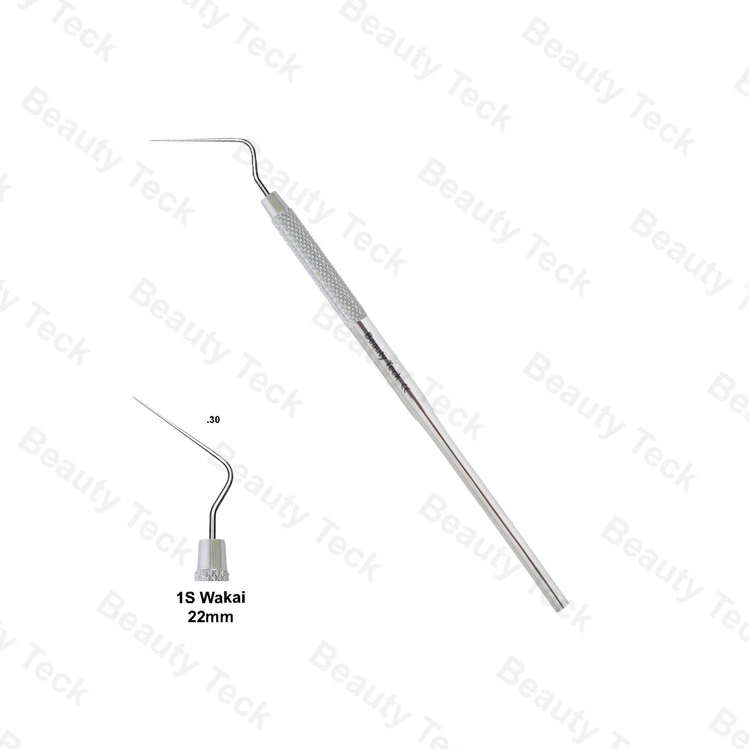 HEAT CARRIERS 1S WAKKAL PROBE, (22mm)