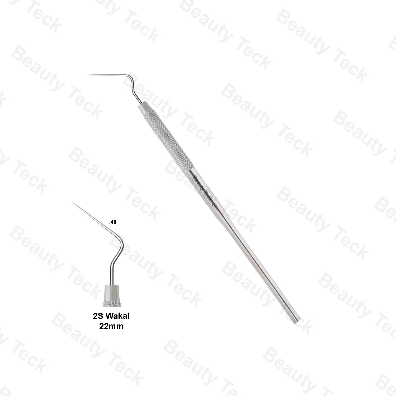 HEAT CARRIERS 2S WAKKAL PROBE (22mm)
