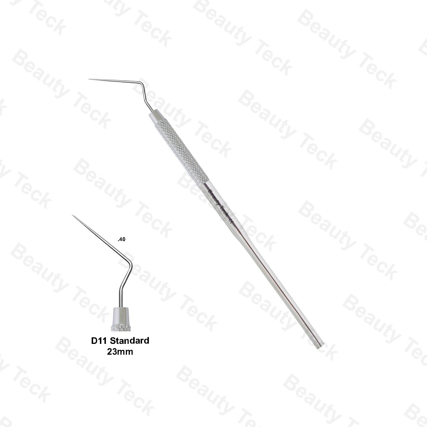 HEAT CARRIERS D11 STANDARD PROBE (23mm)